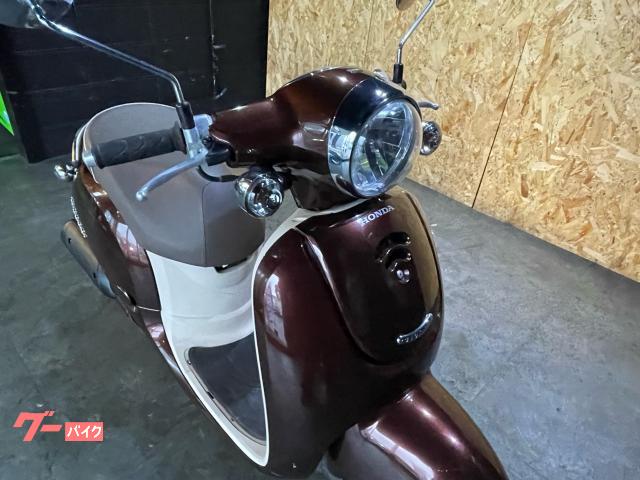 HONDA ジョルノ　インジェクション(๑>◡<๑) ホンダ ジョルノ インジェクションモデル｜カワサキ正規取扱店リアル