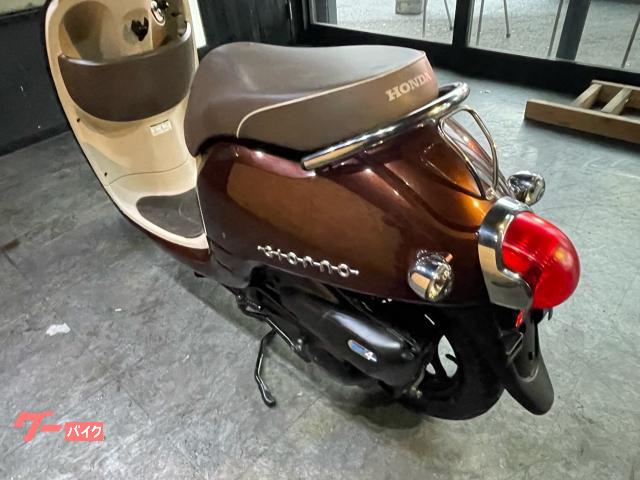 ホンダ ジョルノ インジェクションモデル｜カワサキ正規取扱店リアル