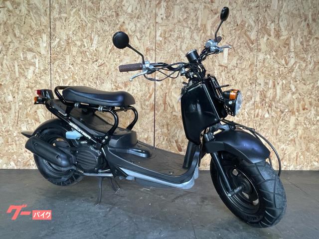 ホンダ ズーマー インジェクションモデル ローダウン 防犯アラーム付き
