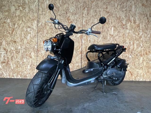 ホンダ ズーマー インジェクションモデル ローダウン 防犯アラーム付き