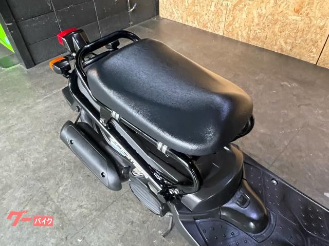 ホンダ ズーマー インジェクションモデル ローダウン 防犯アラーム付き