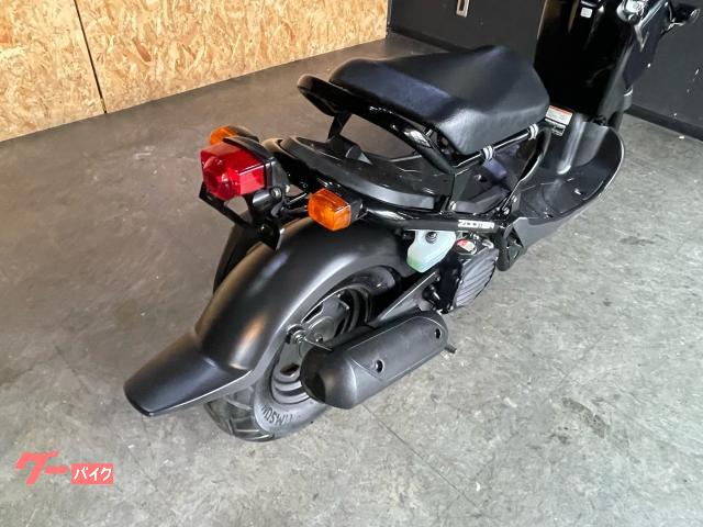 ホンダ ズーマー インジェクションモデル ローダウン 防犯アラーム付き