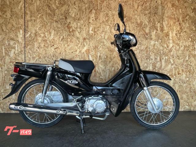 スーパーカブ５０　ＡＡ０４　インジェクションモデル