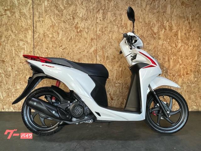 Ｄｉｏ１１０　受注期間限定モデル