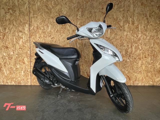 ホンダ Dio110 JF31型｜カワサキ正規取扱店リアルアイズ大阪 