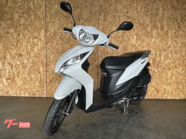 ホンダ Dio110 JF31型｜カワサキ正規取扱店リアルアイズ大阪 