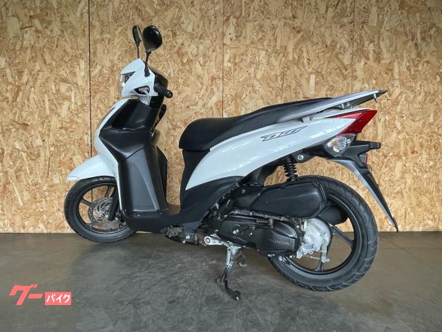 ホンダ Dio110 JF31型｜カワサキ正規取扱店リアルアイズ大阪 