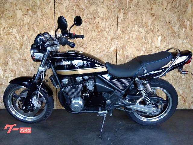 カワサキ ZEPHYRχ 純正タイガーカラーモデル 車検対応JMCA