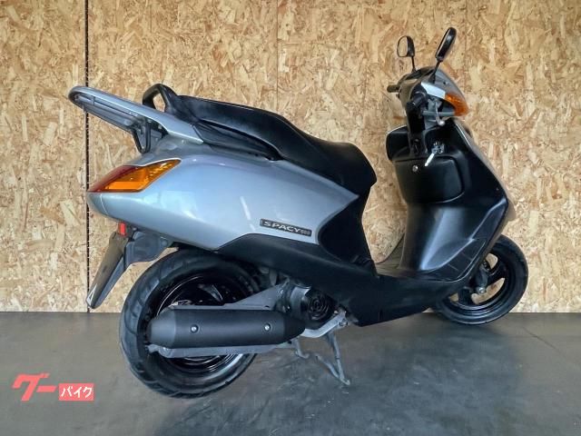 車両情報:ホンダ スペイシー100 | カワサキ正規取扱店リアルアイズ大阪