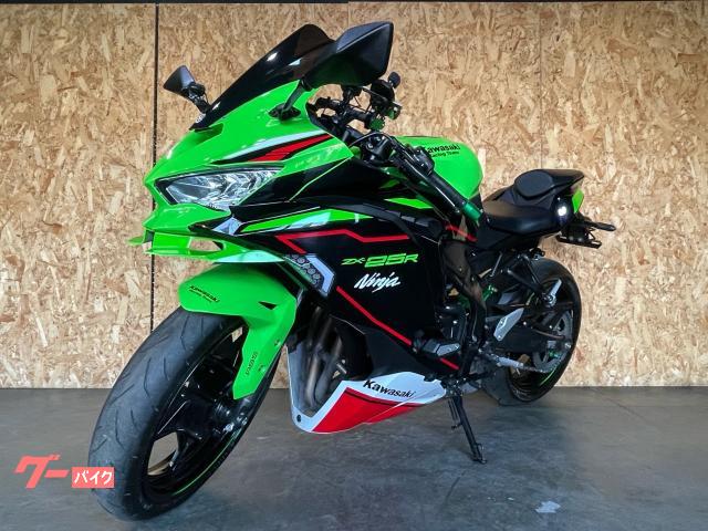 車両情報:カワサキ Ninja ZX−25R SE | カワサキ正規取扱店リアル