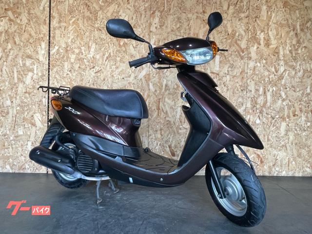YAMAHA Jog ジョグ  (SA36J)  インジェクション・ダーク バイオレット ヤマハ JOG インジェクションモデル SA36J｜カワサキ正規取扱
