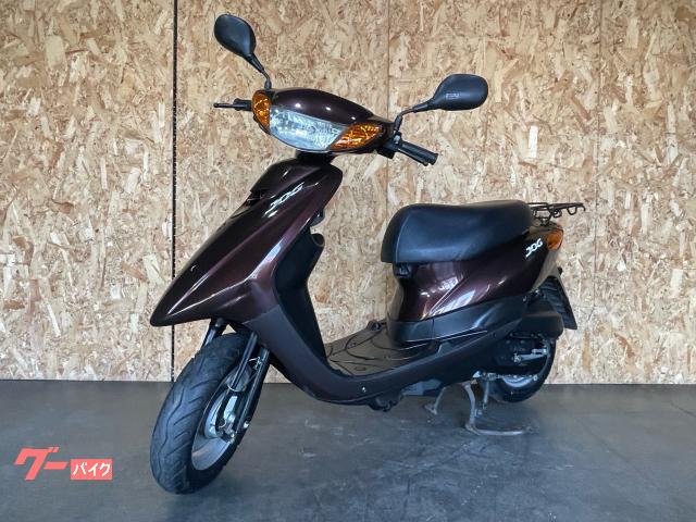ヤマハ JOG インジェクションモデル SA36J｜カワサキ正規取扱