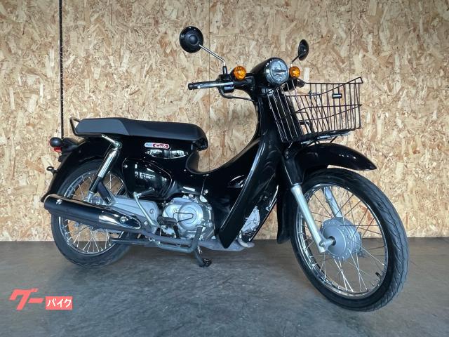 ホンダ スーパーカブ110 タイ仕様｜カワサキ正規取扱店リアルアイズ