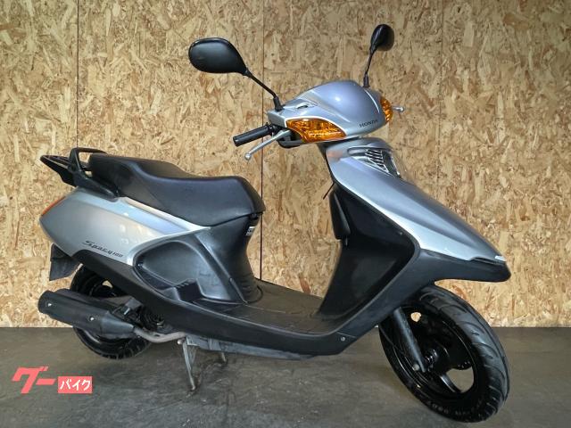 ホンダ スペイシー100｜カワサキ正規取扱店リアルアイズ大阪 （株