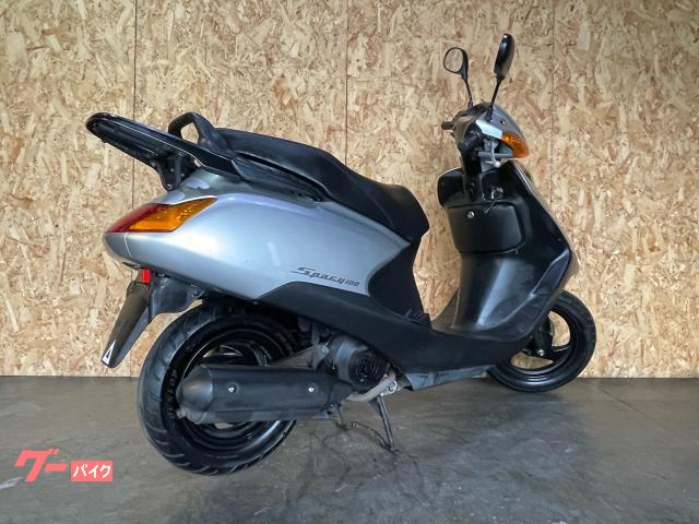 車両情報:ホンダ スペイシー100 | カワサキ正規取扱店リアルアイズ大阪