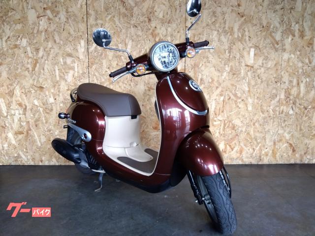 HONDA　ジョルノ　ワンオーナー ホンダ ジョルノ ワンオーナー車両 インジェクションモデル｜のなか輪