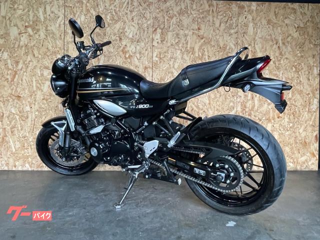 カワサキ Z900RS カワサキ純正エンジンスライダー装備｜カワサキ