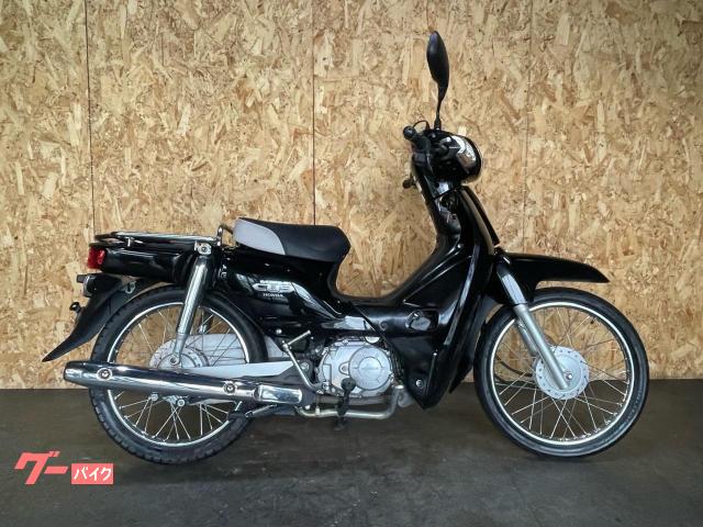 スーパーカブ５０　ＡＡ０４　インジェクションモデル