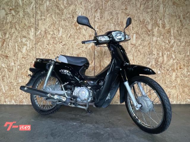ホンダ スーパーカブ50 AA04 インジェクションモデル｜カワサキ