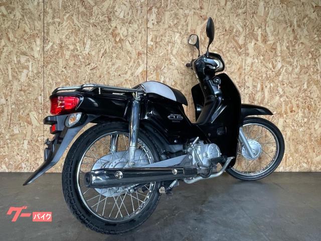 ホンダ スーパーカブ50 AA04 インジェクションモデル｜カワサキ
