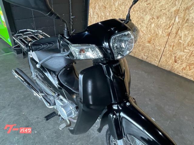 ホンダ スーパーカブ50 AA04 インジェクションモデル｜カワサキ