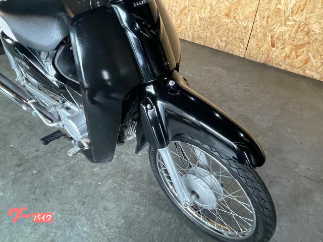 ホンダ スーパーカブ50 AA04 インジェクションモデル｜カワサキ