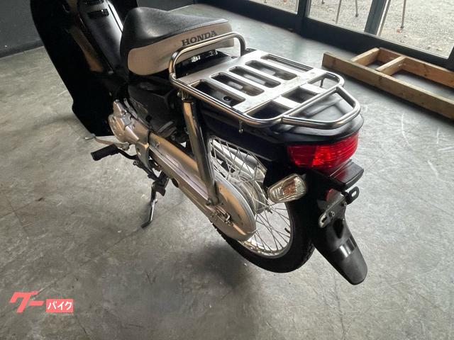 ホンダ スーパーカブ50 AA04 インジェクションモデル|カワサキ ホンダ スーパーカブ50 AA04 インジェクションモデル|カワサキ