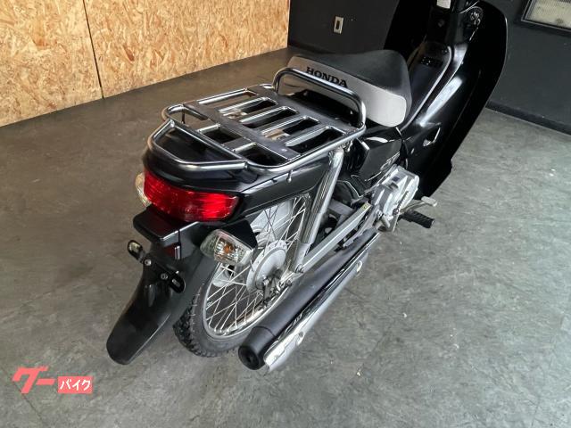 ホンダ スーパーカブ50 AA04 インジェクションモデル｜カワサキ