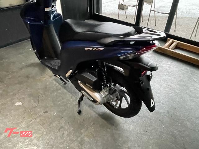ホンダ Dio110 JK03 スマートキー｜カワサキ正規取扱店