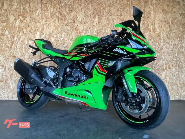 車両情報:カワサキ Ninja ZX−6R | カワサキ正規取扱店リアルアイズ