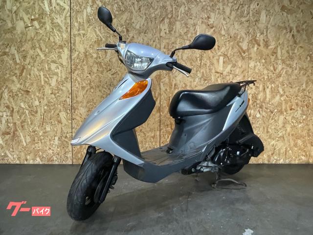 スズキ アドレスV125｜カワサキ正規取扱店リアルアイズ大阪 （株
