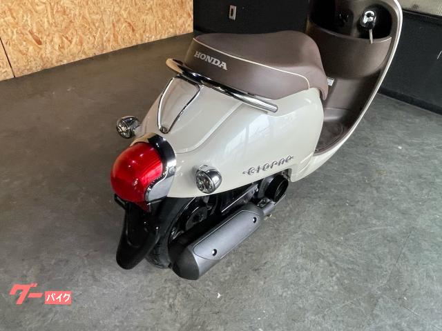 ホンダ ジョルノ インジェクションモデル｜カワサキ正規取扱店リアル