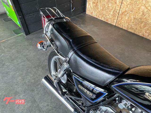 GN125H 格安 スズキ GN125H エンジンガード装備｜カワサキ正規取扱店リアル