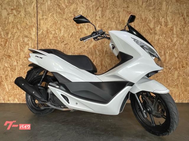 PCX JF56 キズあり ホンダ PCX JF56｜カワサキ正規取扱店リアルアイズ大阪 （株