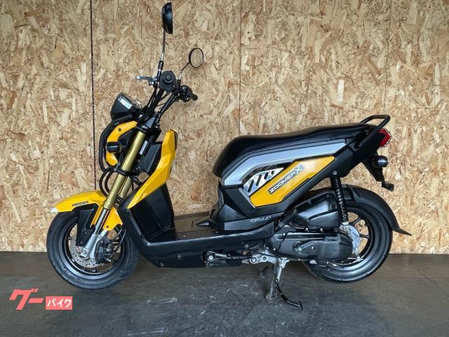 ホンダ ズーマーX マフラーカスタム|カワサキ正規取扱店リアルアイズ ホンダ ズーマーX マフラーカスタム|カワサキ正規取扱店リアルアイズ
