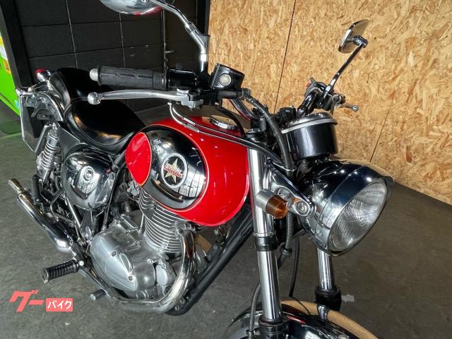 カワサキ エストレヤRS カスタムタンク塗装｜カワサキ正規取扱店