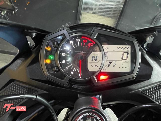 車両情報:カワサキ Ninja ZX−25R SE | カワサキ正規取扱店リアル