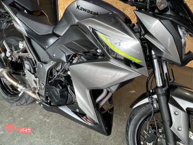 カワサキ Z250 ABS アシスト＆スリッパークラッチ ヨシムラ
