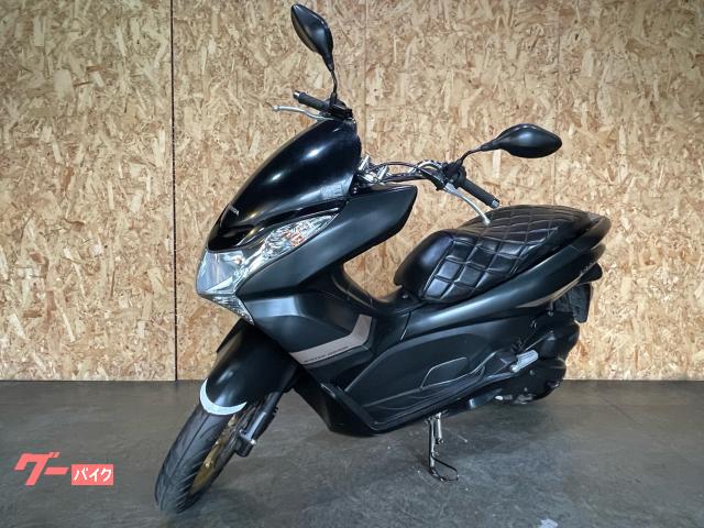 バイク PCX JF 28 ホンダ PCX JF28型 スペシャルエディションモデル｜カワサキ