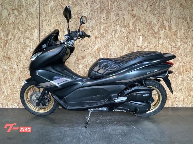バイク PCX JF 28 ホンダ PCX JF28型 スペシャルエディションモデル｜カワサキ