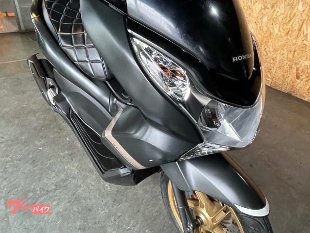 ホンダ PCX JF28型 スペシャルエディションモデル｜カワサキ