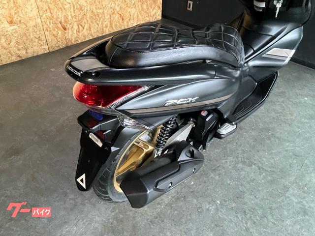 整備済み 即乗れます PCX JF-28 スペシャルエディション ホンダ PCX125 スペシャルエディション 2012年式 JF28の諸元・スペック