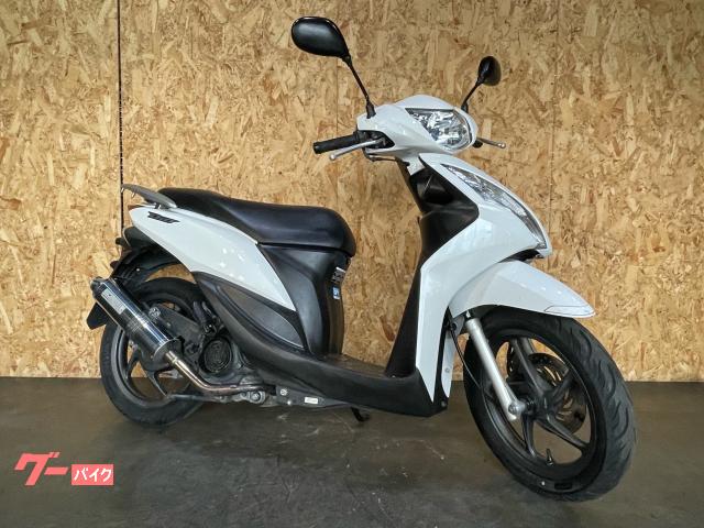 ホンダ Dio110 JF31型｜カワサキ正規取扱店リアルアイズ大阪
