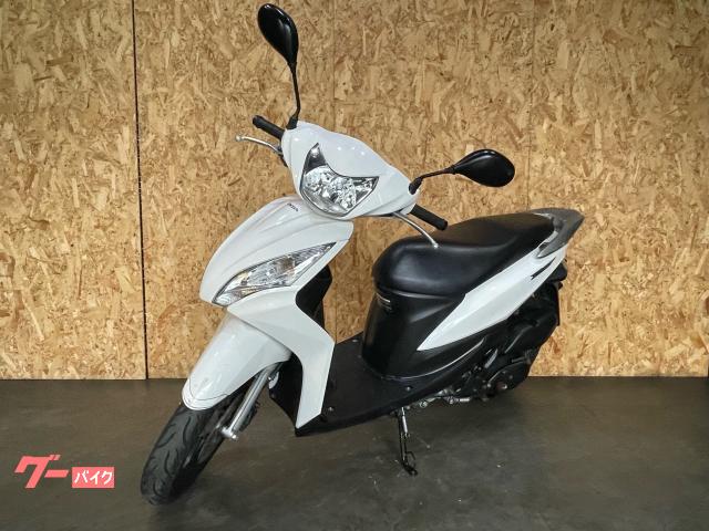ホンダ Dio110 JF31型｜カワサキ正規取扱店リアルアイズ大阪