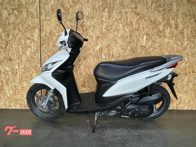 ホンダ Dio110 JF31型｜カワサキ正規取扱店リアルアイズ大阪