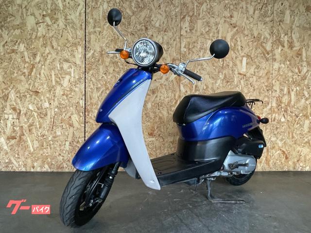 ホンダトゥデイ　インジェクション ホンダ（HONDA） ライブディオZX | Live Dio ZXの型式・スペックなら