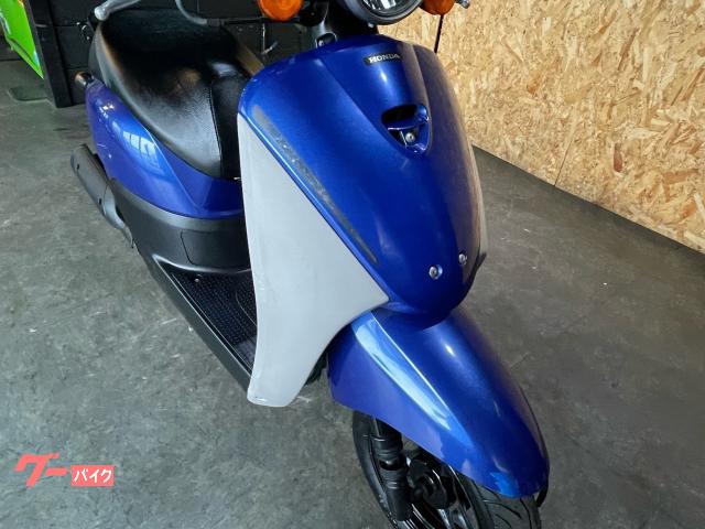 ホンダ トゥデイ インジェクション｜カワサキ正規取扱店リアルアイズ