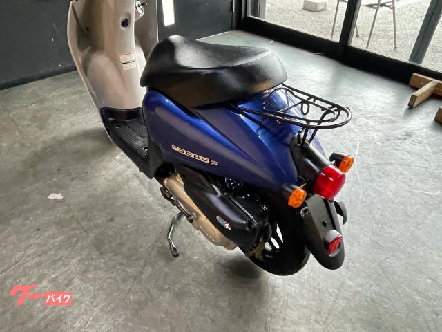 ホンダ トゥデイ インジェクション｜カワサキ正規取扱店リアルアイズ