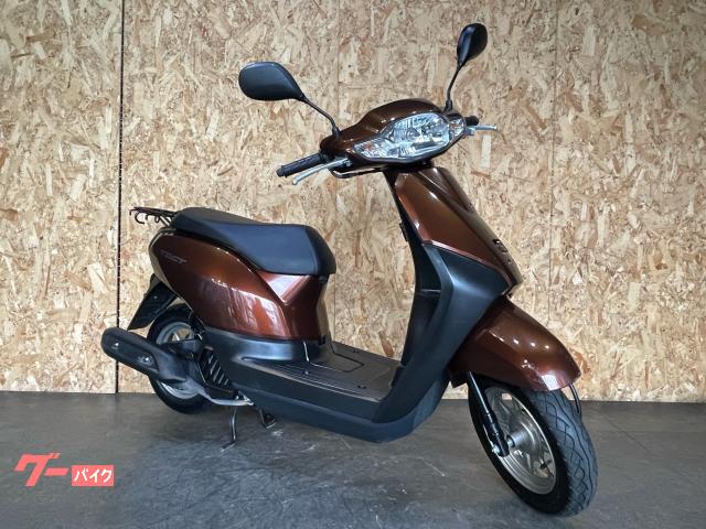 車両情報:ホンダ タクト ベーシック | カワサキ正規取扱店リアルアイズ