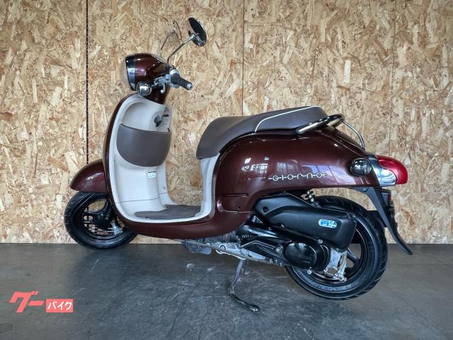 ホンダ ジョルノ インジェクション｜カワサキ正規取扱店リアルアイズ